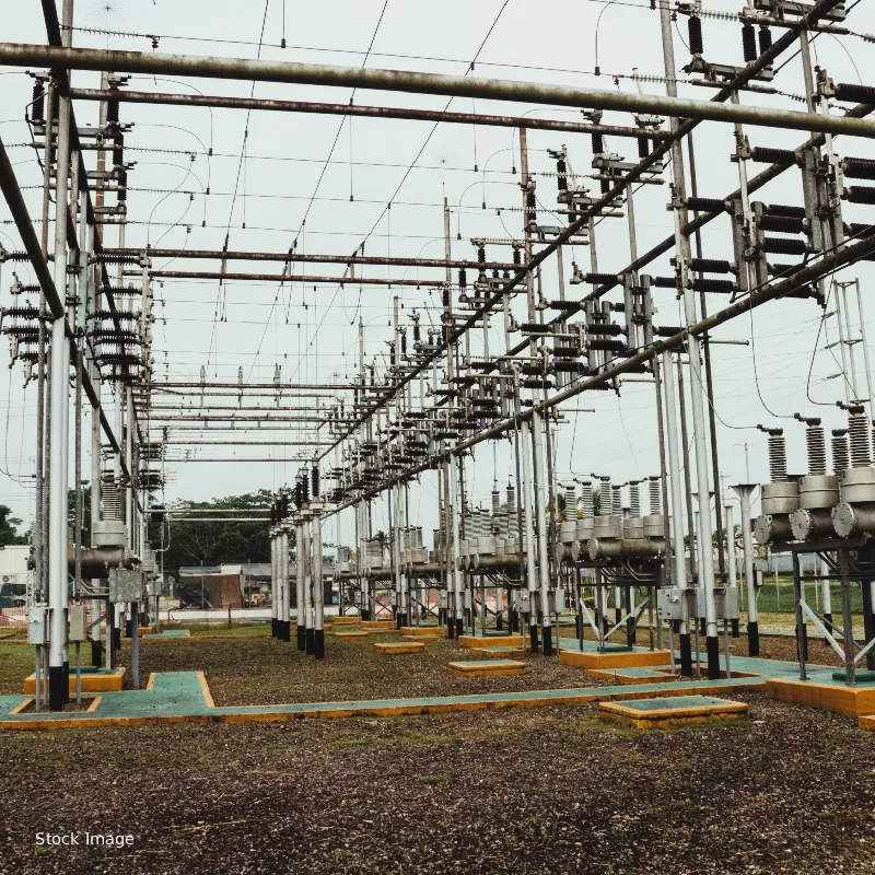 Industrial Power Infrastructure