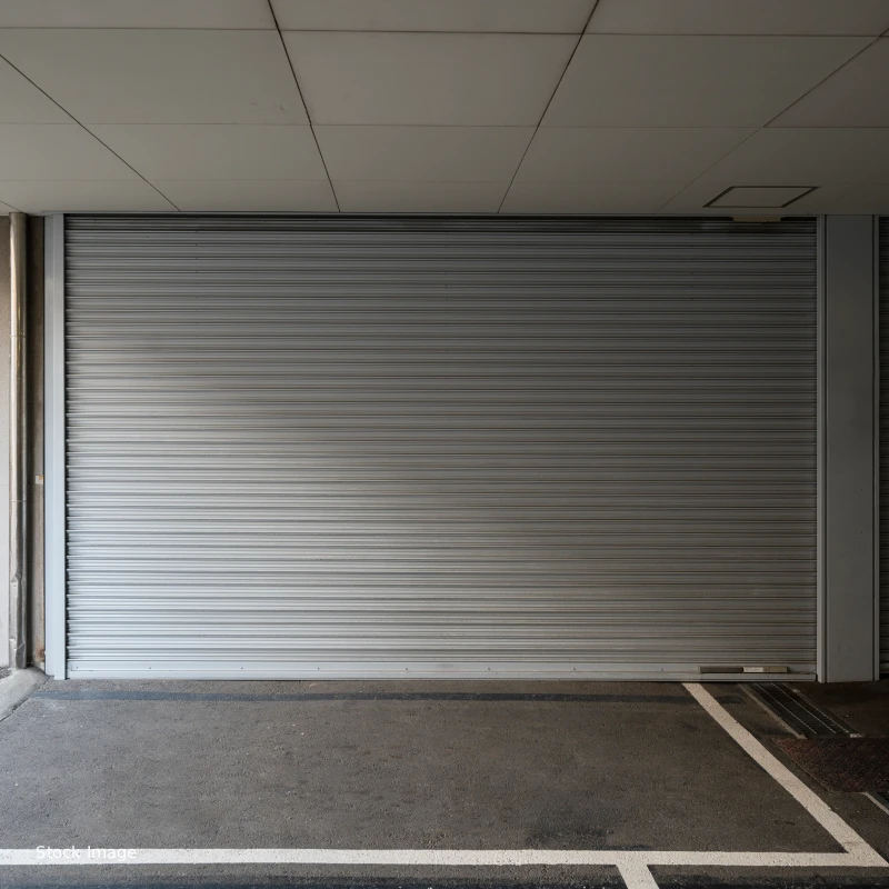 Large Rolling Shutters